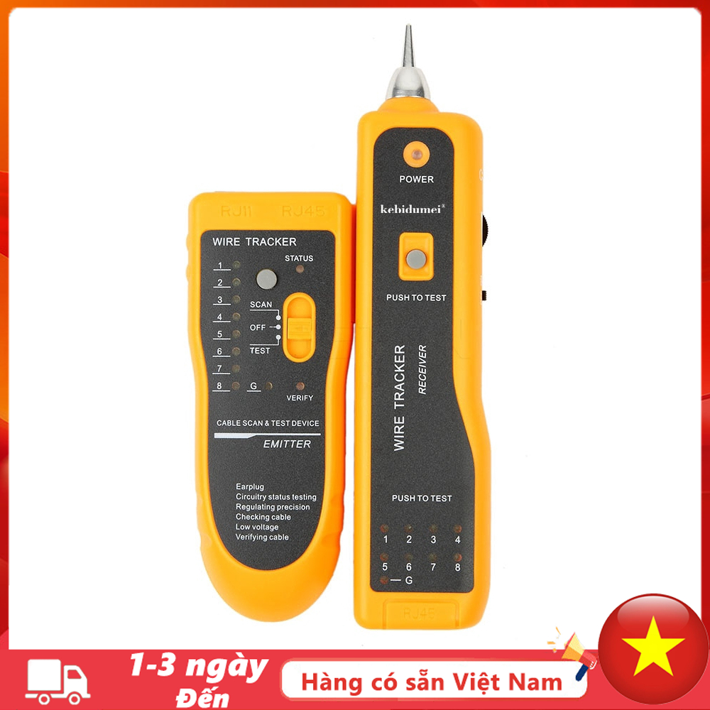 Thiết bị dò tìm dây cáp mạng jw-360