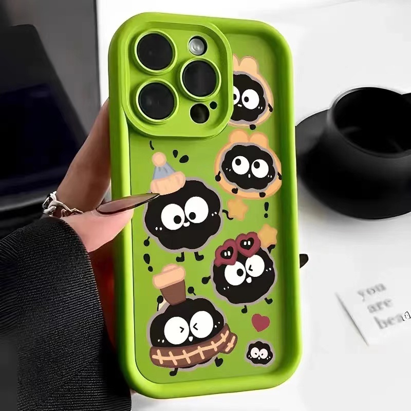 ốp lưng Oppo Reno 6 5G Reno 5 Pro A83 A74 5G A91 A59 F1S A59S F7 Silicone dễ thương vỏ điện thoại