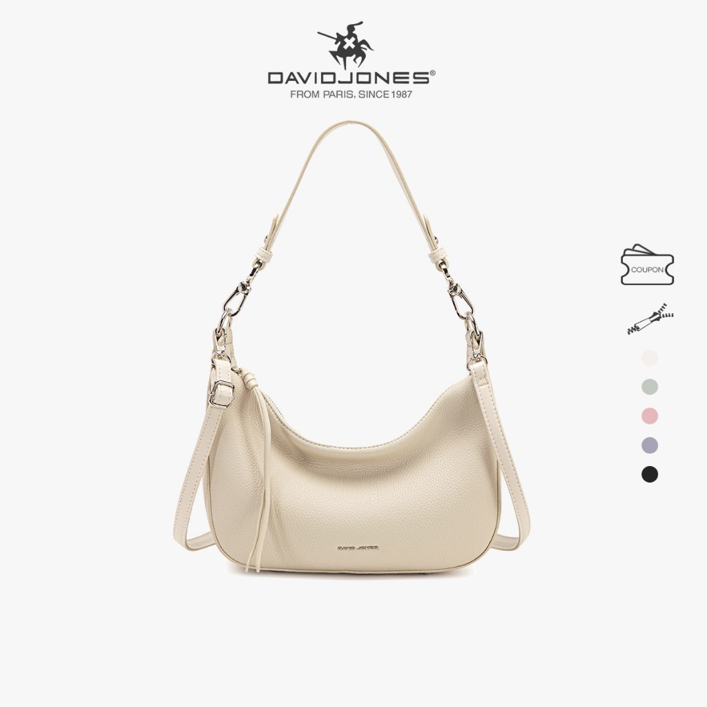 Túi xách DAVID JONES thiết kế mới 2023 dành cho nữ