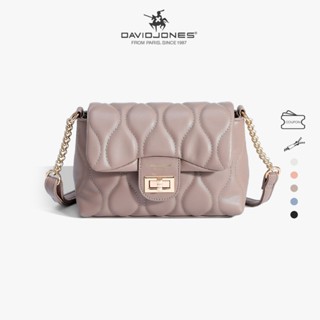  Túi xách nữ David Jones Paris Túi đeo chéo 