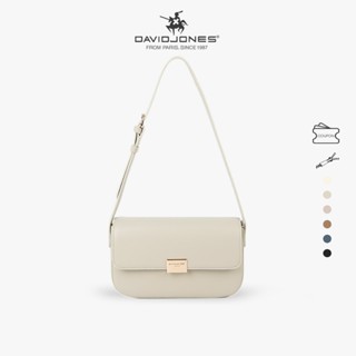 Túi xách DAVID JONES da pu đeo chéo paris cho nữ