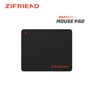 ZIFRIEND Tấm lót chuột Thảm lót chuột cao su chống trượt khâu cạnh dày 20mm