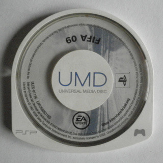 Trò chơi Ea SPORT FIFA 09 PSP