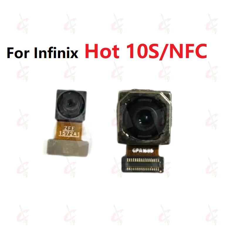 Camera trước cho camera sau Infinix Hot 10S NFC X689B, X689, X689D