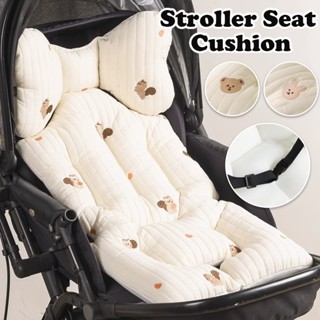 🚀Xe Đẩy Cho Bé Đệm Ghế Ô Tô Đệm Dày Mềm Mại Xe Đẩy Miếng Lót Sơ Sinh Gối Xe Đẩy Nệm Miếng Lót