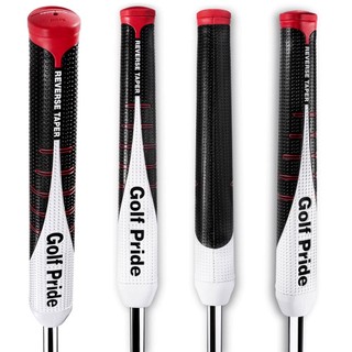 Resever TAPER Câu Lạc Bộ Golf Grip PU Putter Tay Cầm Cao Su Golf Putter Grips Vừa / Lớn 1 Cái