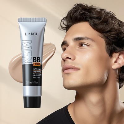 Kem BB LAIKOU che khuyết điểm toàn diện tự nhiên lâu trôi spf15 pa + +