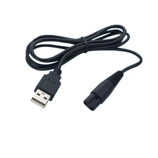 5V Tương Thích Với S1112 S5831 S2306 S7832 S7837 S5830 X5000 PQ888 S1115 Cáp Sạc Máy Cạo Râu Đa Năng