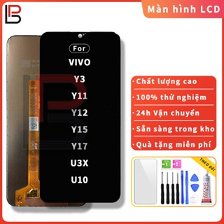 Dành Cho Vivo Y3 Y11 Y12 Y15 Y17 U3X U10 Lcd Màn Hình Cảm Ứng Bộ Số Hóa Thay Thế Điện Thoại Di Động Lcd