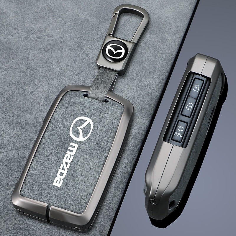 Ốp Chìa Khóa Xe Hơi Mazda 2 3 cx30 CX3 cx8 CX5 Mazda CX-5 Mazda cx30 Mazda CX3 Mazda CX3 phụ kiện ô 