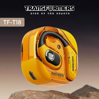 Transformers TF-T18 OWS Tai nghe Bluetooth không dây tai mở Tai nghe thể thao âm thanh nổi 3D V5.4