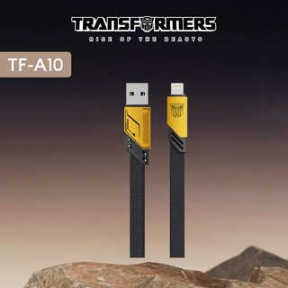 Transformers  TF-A10  Cáp Sạc Biến Áp Sạc Siêu Nhanh Micro USB Biến Áp Cáp Silicon Lỏng