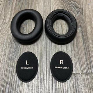 Miếng đệm tai chính hãng 100% cho Sennheiser ACCENTUM / ACCENTUM PLUS Tai nghe không dây thay thế cốc tai Vỏ tai Bịt tai Gối tai