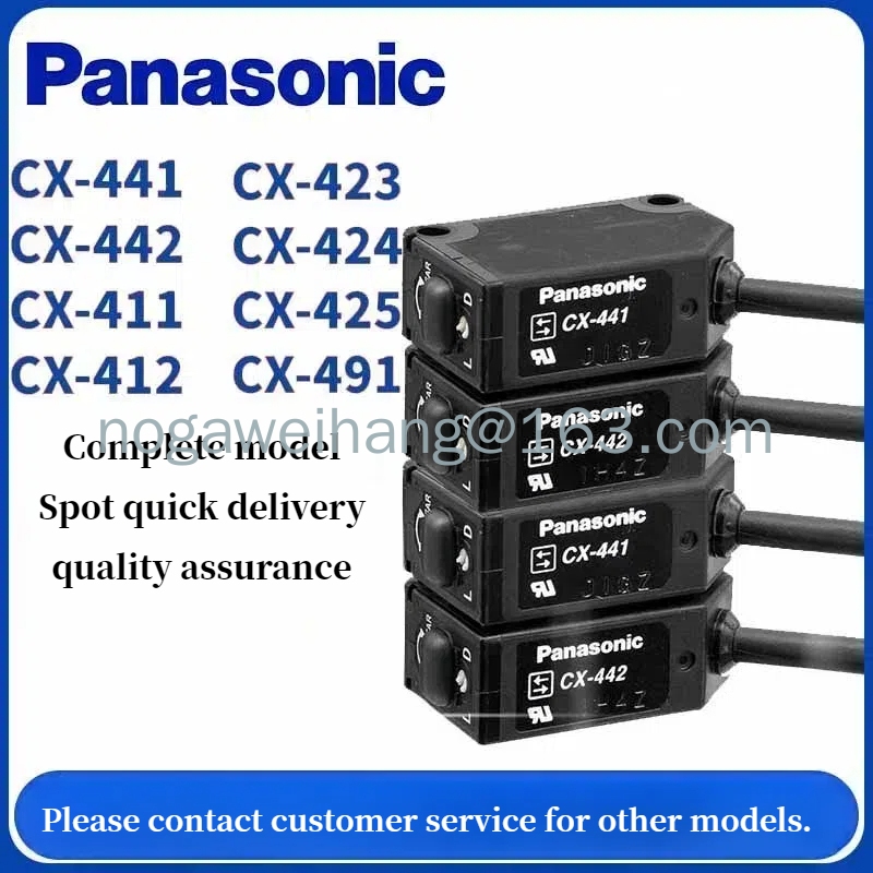 Công tắc quang điện Panasonic CX-442 441 421 422 424 411 412 491 493 cảm biến