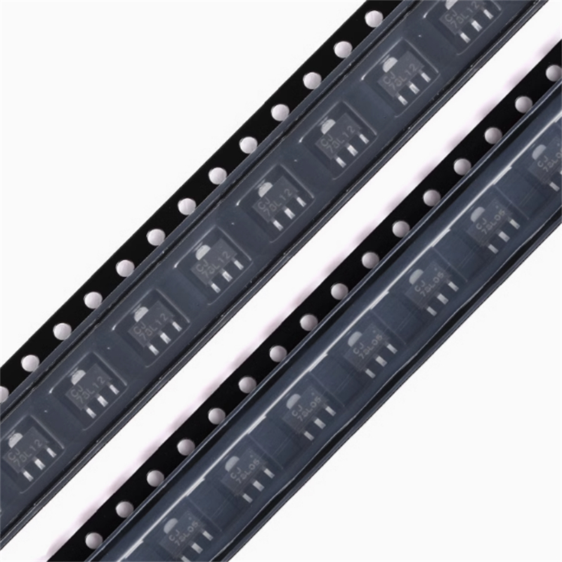 100 chiếc SMD 78L05 78L06 78L08 78L09 78L12 79L05 79L06 79L08 79L09 79L12 79L15 Triode SOT-89