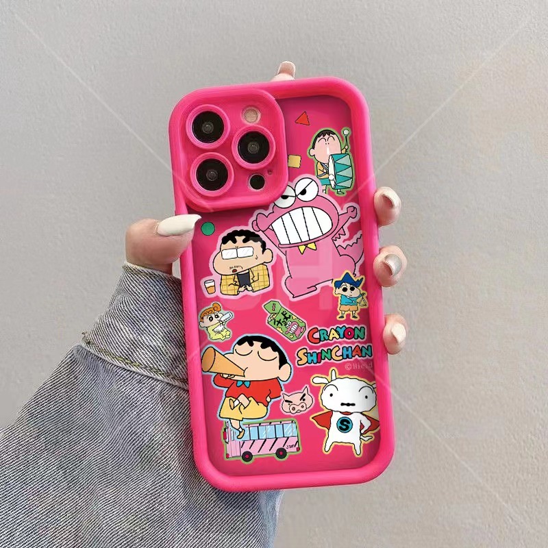 ốp lưng VIVO S1 Z1 Pro S1 Pro T1 5G T1 Pro T1X 4G ốp lưng Xu hướng dày ống kính chống rơi nhiều màu