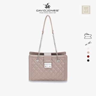  Túi xách DAVID JONES PARIS thiết kế đơn giản thời trang thanh lịch cho nữ 