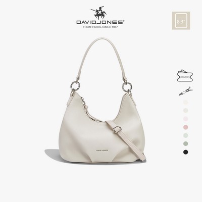 Túi đeo chéo DAVID JONES phong cách thời trang paris dành cho nữ