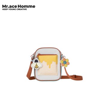 Mr.ace Homme Túi xách nữ  Ba lô Túi điện thoại nhỏ