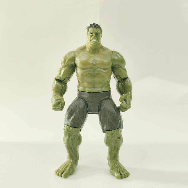 6,7 "ML PVC Nhân Vật Hành Động Nhân Vật Phim Hulk Đồ Chơi Quà Tặng Không Hộp