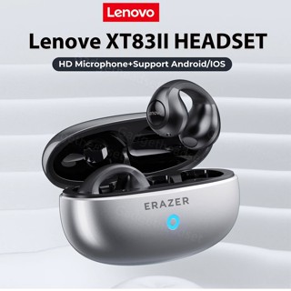 Lenovo Erazer XT83 II Tai Nghe Thể Thao Không Dây Bluetooth 5.3 HiFi Chống Nước Có Mic