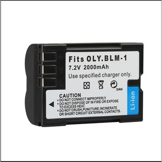 Pin máy ảnh & bộ sạc pin OLYMPUS BLM1