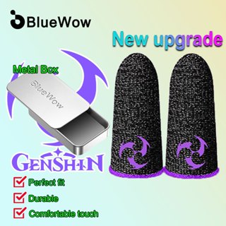 BlueWow Găng Tay Chống Game PUBG chống trượt thoáng khí