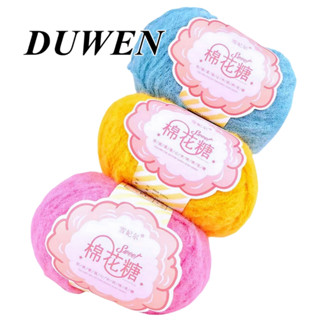 Duwen 3ply Sợi Len Sợi Mềm Mịn Sợi Nhung Cho Diy Đan Móc Áo Len Khăn Búp Bê