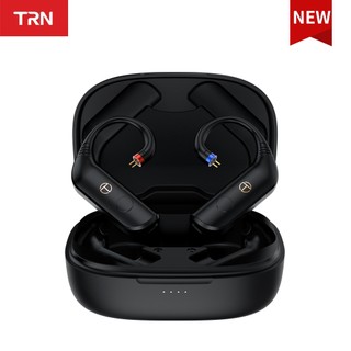  Trn BT30 PRO Ture Wireless Bluetooth 5.2 Nâng cấp Mô-đun cáp Earhook Tai nghe Qualcomm APT-X 2PIN\ MMCX Cáp PIN 