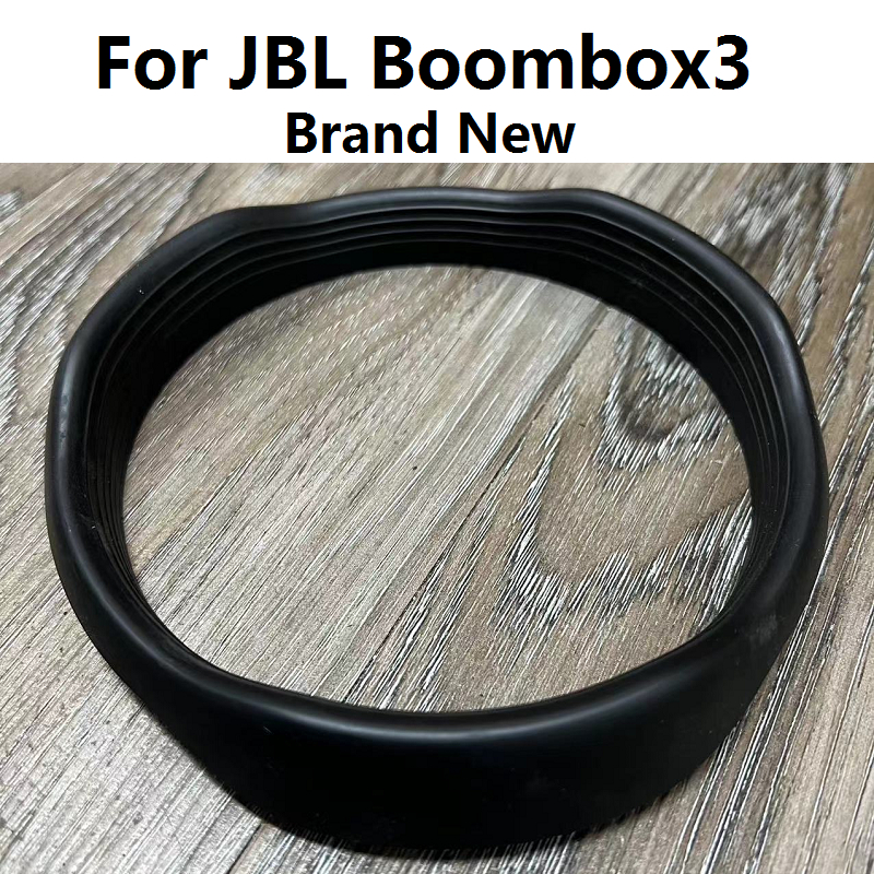 Ban Đầu Mới Phụ Tùng Dành Cho JBL Boombox3 Boombox 3 Hộp Âm Thanh Thay Thế Khung Mềm Bảo Vệ Biên Giớ