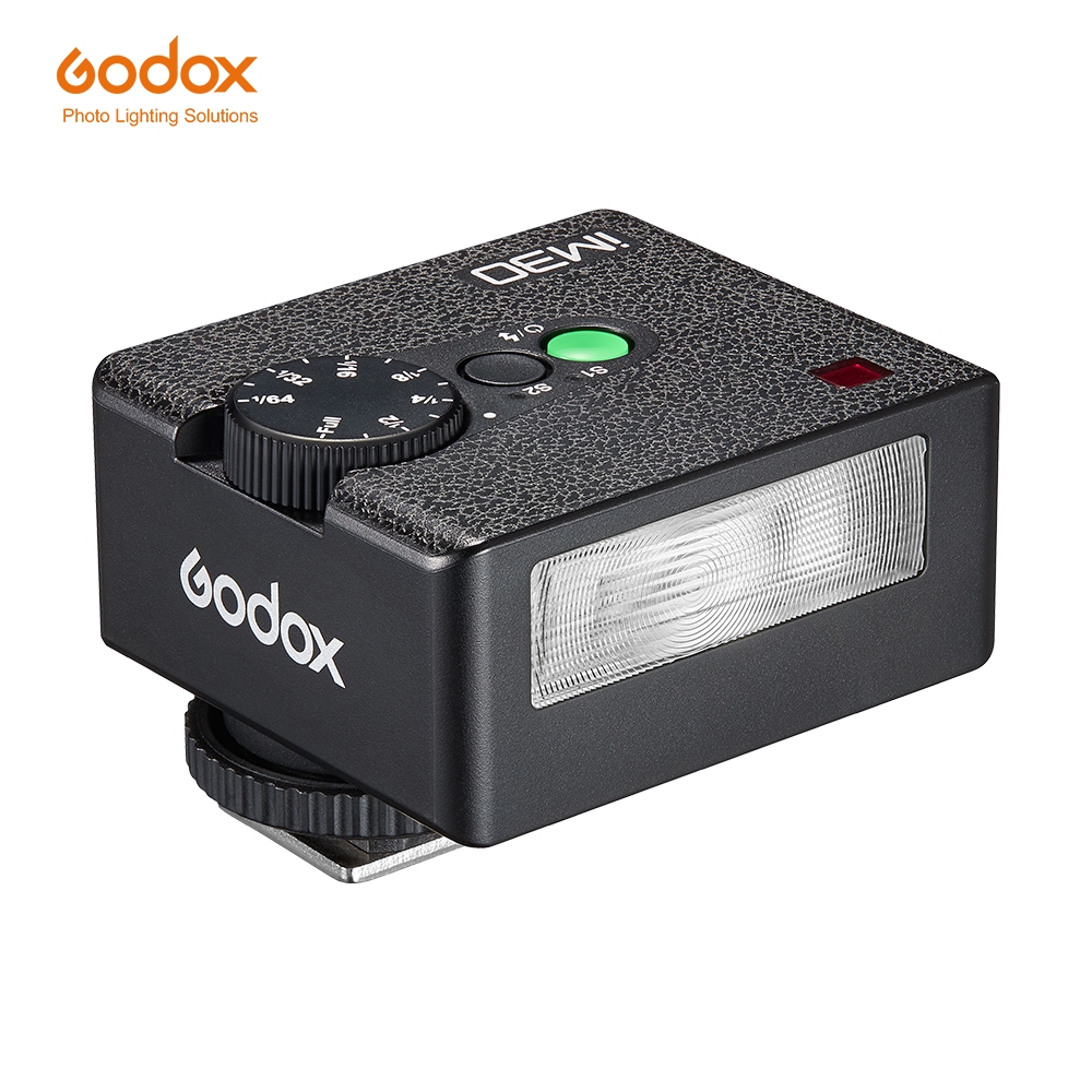 Đèn flash máy ảnh flash Godox IM30