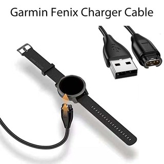 Dây Sạc Thay Thế Cho Đồng Hồ Garmin Fenix 8 7 7S 7X 6 6S 6X 5 5S Plus, Forerunner 945 45 45S 245 Music, Vivoactive 5 4 4S 3, Venu Sq 2 2S, Instinct 1 2 2S 2X Approach S10 S40 S60