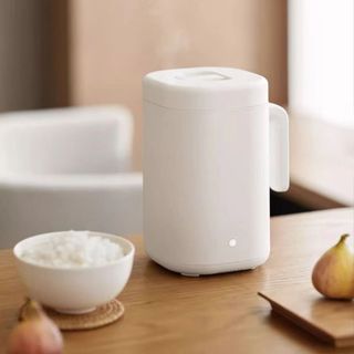 Hoàn Hảo Olayks Nồi Cơm Nhỏ 0.8L Gốm men Lót Nồi Điện OLK-05-01A Nồi Nấu Điện Mini Hộ Gia Đình Ký Túc Xá Nồi hầm nấu