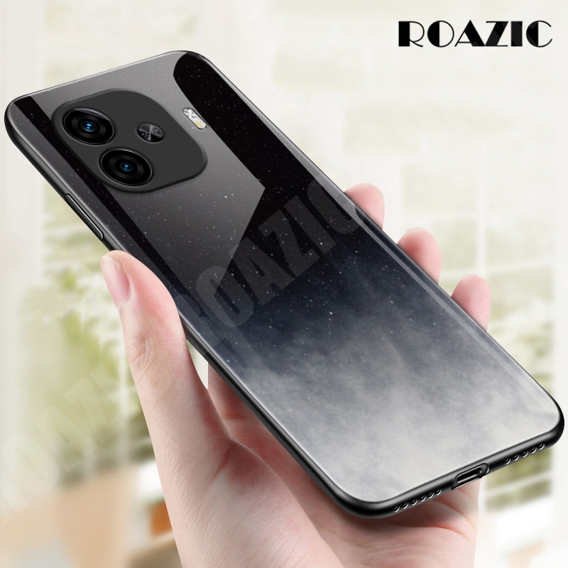 Dành Cho VIVO iQOO Z9 5G / iQOO Z9 Turbo / iQOO Z9 Turbo + / iQOO Z9 Turbo Plus Vỏ Điện Thoại Gradie