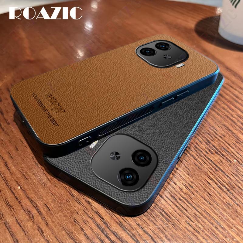 Ốp Điện Thoại Da PU Retro Cho VIVO iQOO Z9 5G / iQOO Z9 Turbo / iQOO Z9 Turbo + / iQOO Z9 Turbo Plus