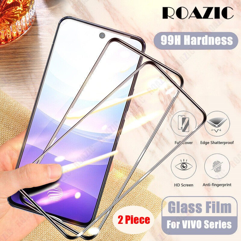 Kính cường lực bảo vệ màn hình VIVO iQOO Z9 5G / iQOO Z9 Turbo / iQOO Z9 Turbo + / iQOO Z9 Turbo Plu