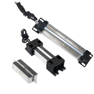 Máy sưởi không khí PTC 12V 50W / 100W / 150W Điện sưởi ấm cách nhiệt Bộ trao đổi sưởi ấm