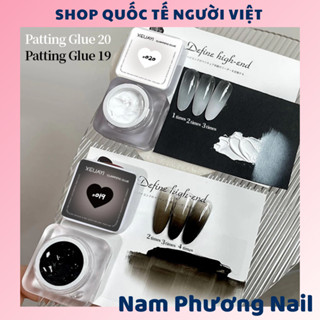 Sơn gel đậm đặc dặm ombre 8g trang trí móng nghệ thuật 🌸 Nam Phương Nail 🌸 