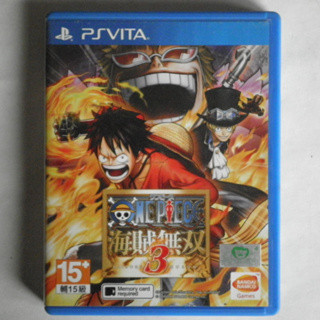 Chiến binh cướp biển One Piece 3 ✲ ❈ ❈ ❈ 3 PSvita ❈ ❈ PSV ❈ ❈