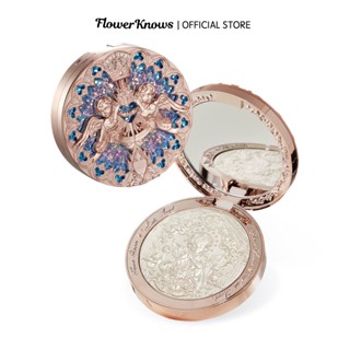   Live Bộ sưu tập Flower Knows Little Angel Highlighter 4 màu 8g 