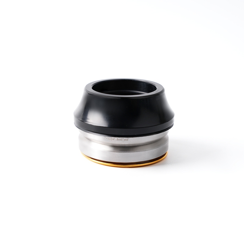 Tai nghe xe đạp POLSO BMX Tai nghe hộp mực BMX 2 41,8mm Vòng bi BMX Tai nghe hợp kim nhôm xe đạp