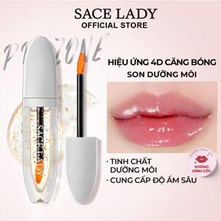 Son Dưỡng  SACE LADY Bền Vững Chống Thấm Nước Đổi Màu Môi Trang Điểm