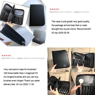 DAIKOU Túi Đựng Cọ Trang Điểm