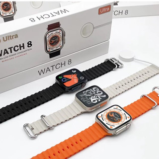 Watch 8 Ultra 2023 Đồng hồ thông minh mới Ultra 49Mm Series 8 Smartwatch Nam Bluetooth chống nước