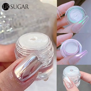 UR SUGAR Bột Kim Tuyến Lấp Lánh Dùng Để Trang Trí Móng Nghệ Thuật