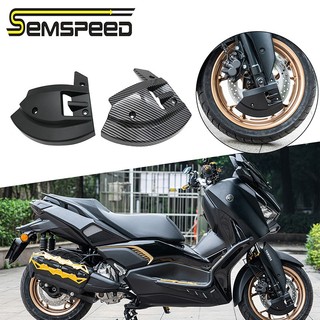 [Semspeed] Dành cho YAMAHA YZF R25 R3 Vỏ bảo vệ phanh đĩa trước Motorcyle W / Giá đỡ