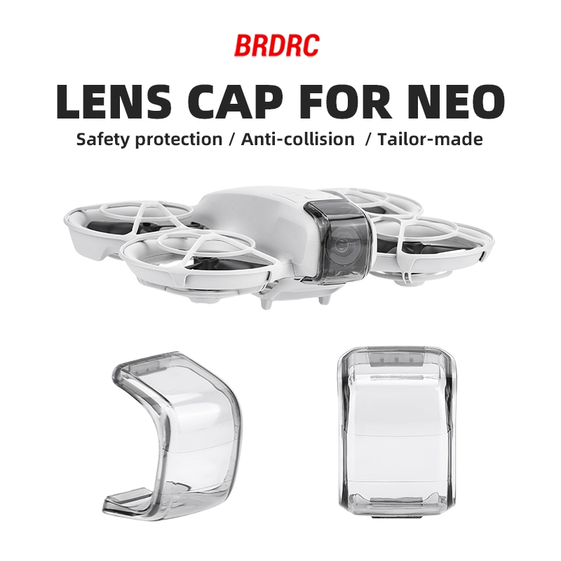 Dành cho vỏ ống kính DJI Neo, vỏ bảo vệ camera gimbal cầm tay, phụ kiện vỏ bảo vệ chống bụi