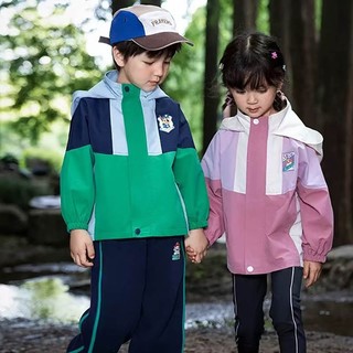 Paw patrol Áo Khoác Gió Có Mũ Trùm In Hình paw patrol Thời Trang Mùa Thu Đông Dành Cho Bé Trai