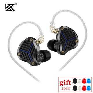 Kz PRX Tai Nghe Có Dây Planar Driver Tai Nghe Nhạc HiFi Bass Màn Hình Tai Nghe Tai Nghe Thể Thao