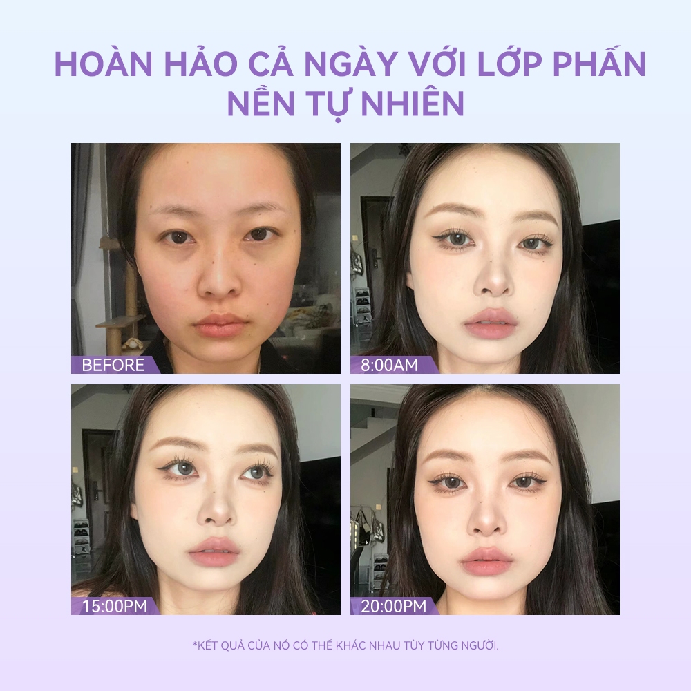 [Bộ 2 Món] Kem Lót Lười 2 In 1 Dr.Leo, Làm Sáng Tông Da và Giữ Lớp Trang Điểm Lâu Trôi